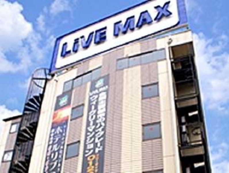 Hotel Livemax Budget ShinOszaka Kültér fotó